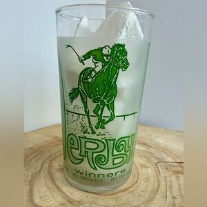 1973 Derby Bar Glass--not official